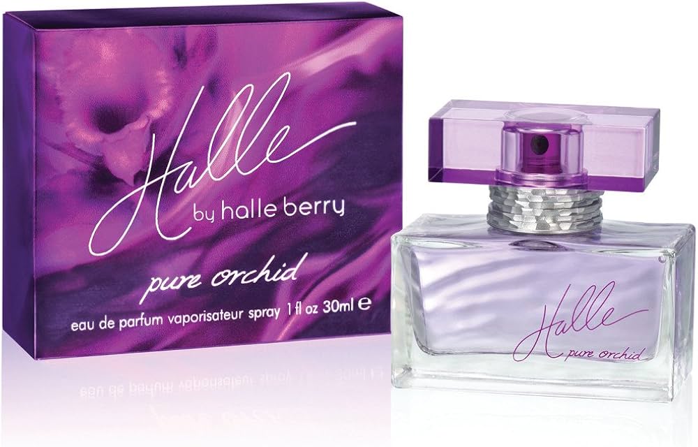 W Halle Berry Pure Orchid by Halle Berry – for Women