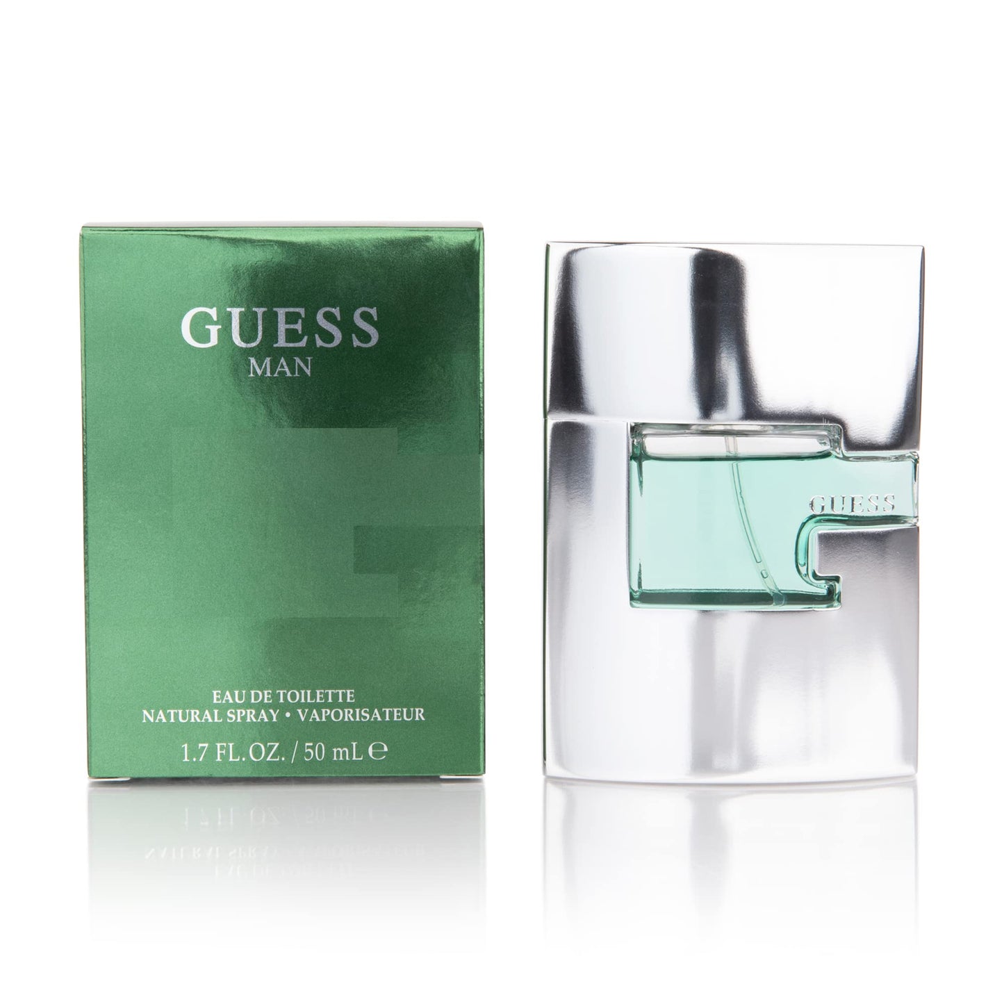 M Guess Man (Green) by Guess - for Men