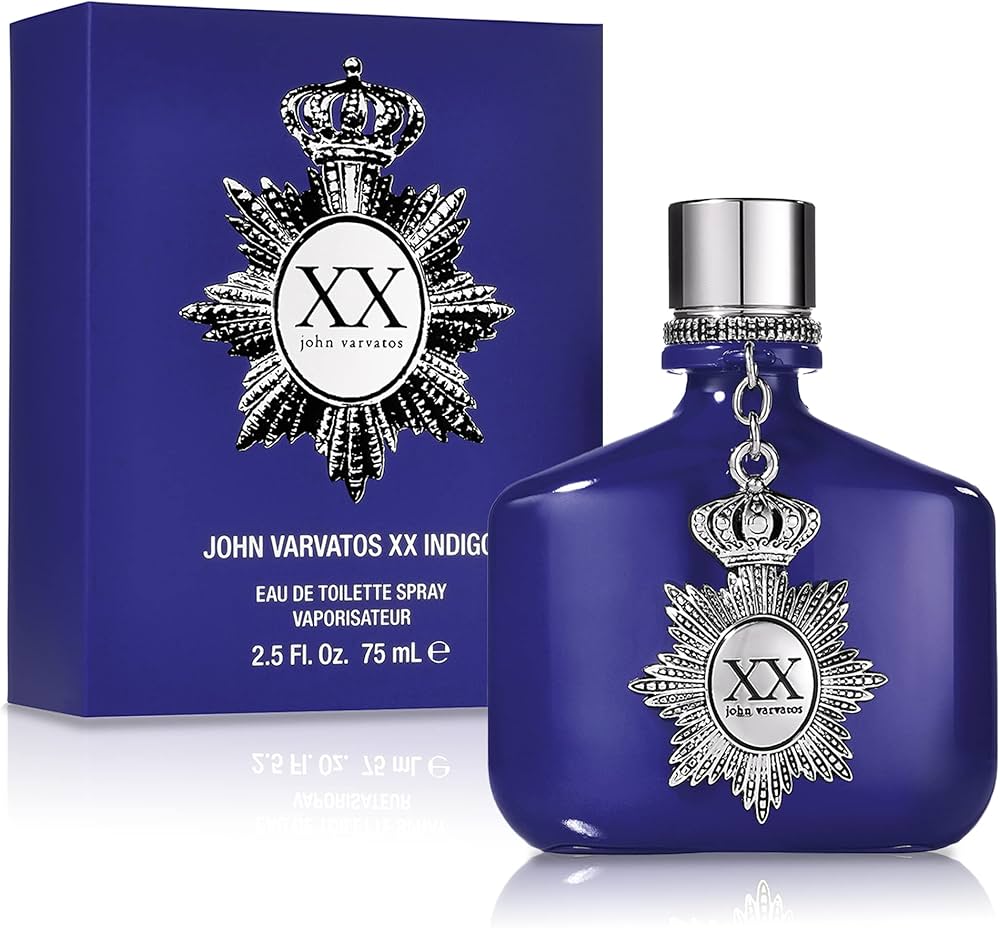 M XX Indigo by John Varvatos – for Men