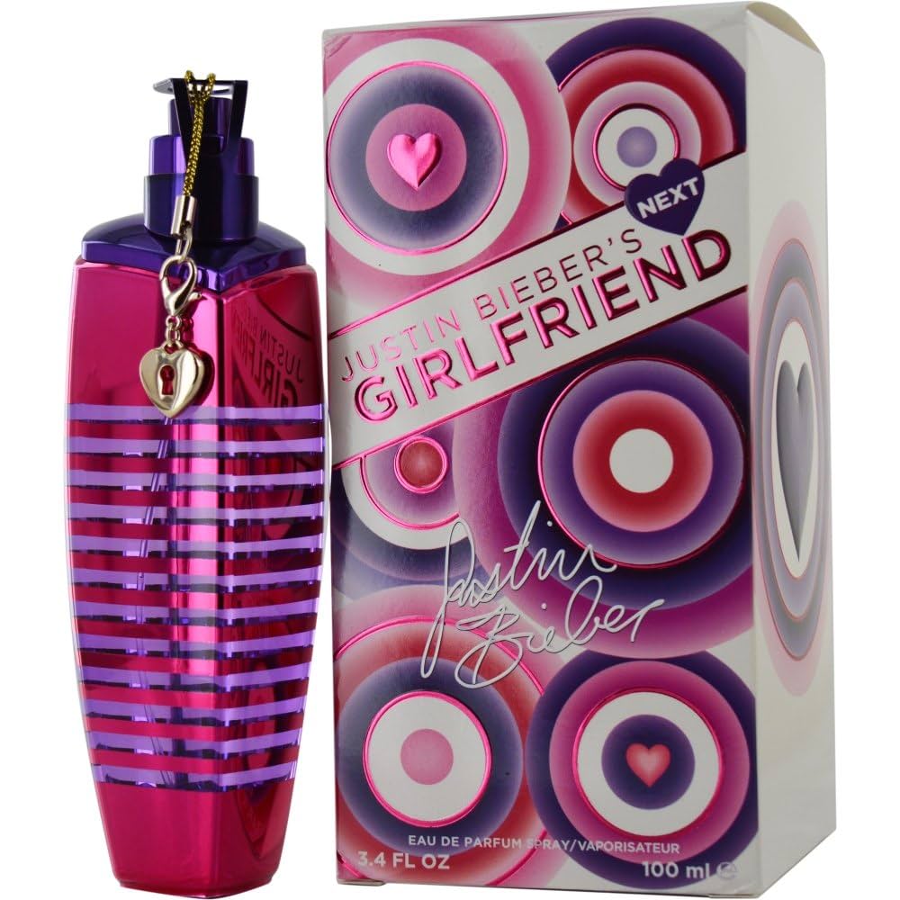 W Next Girlfriend by Justin Bieber – for Women