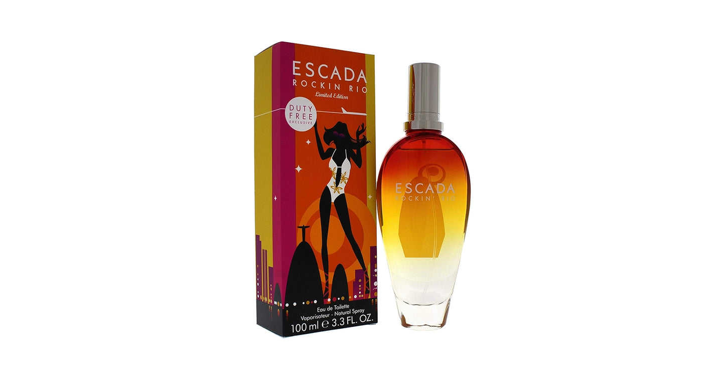 W Rockin’ Rio Limited by Escada – for Women