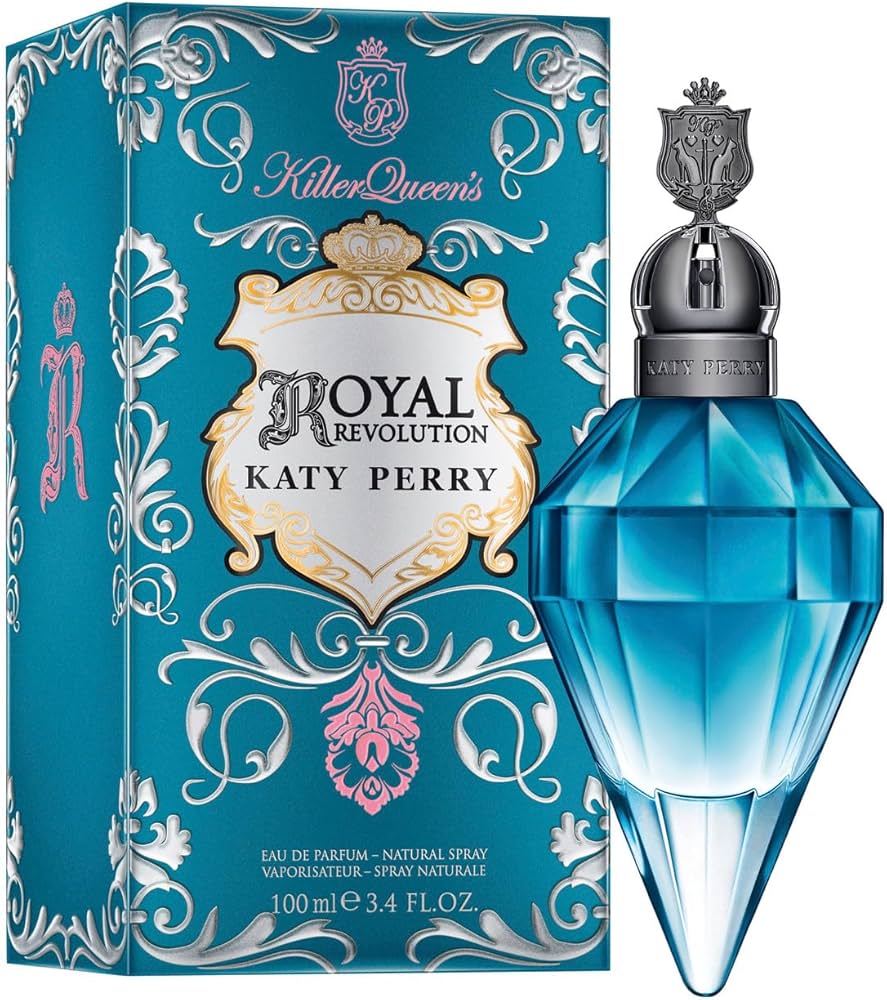 W Royal Revolution by Katy Perry – for Women