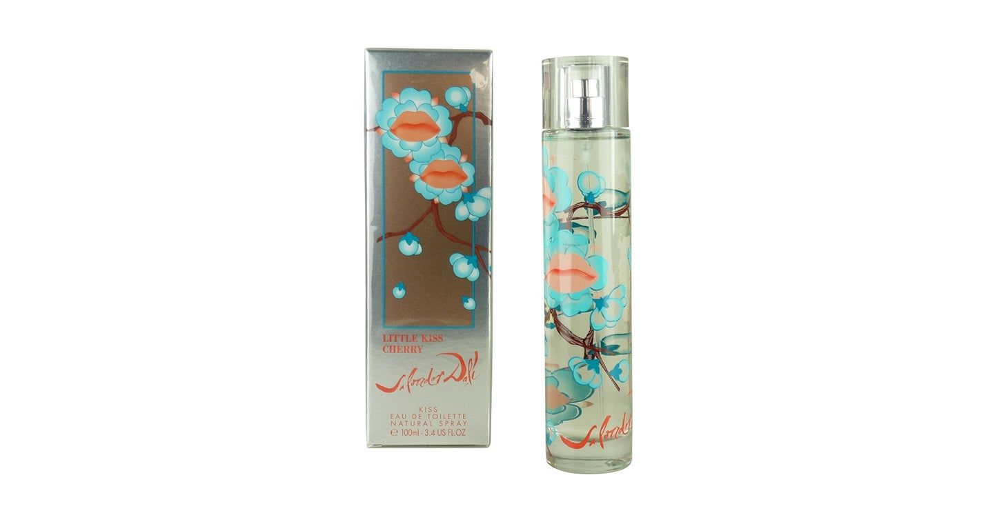 W Little Kiss by Salvador Dalí – for Women