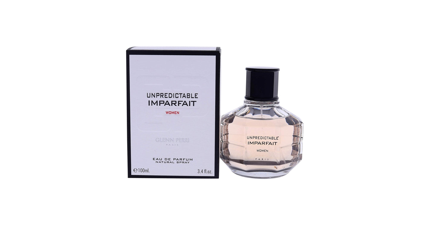 W Unpredictable Imparfait by Glenn Perri – for Women