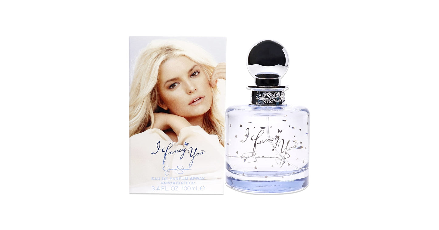 W I Fancy You by Jessica Simpson – for Women