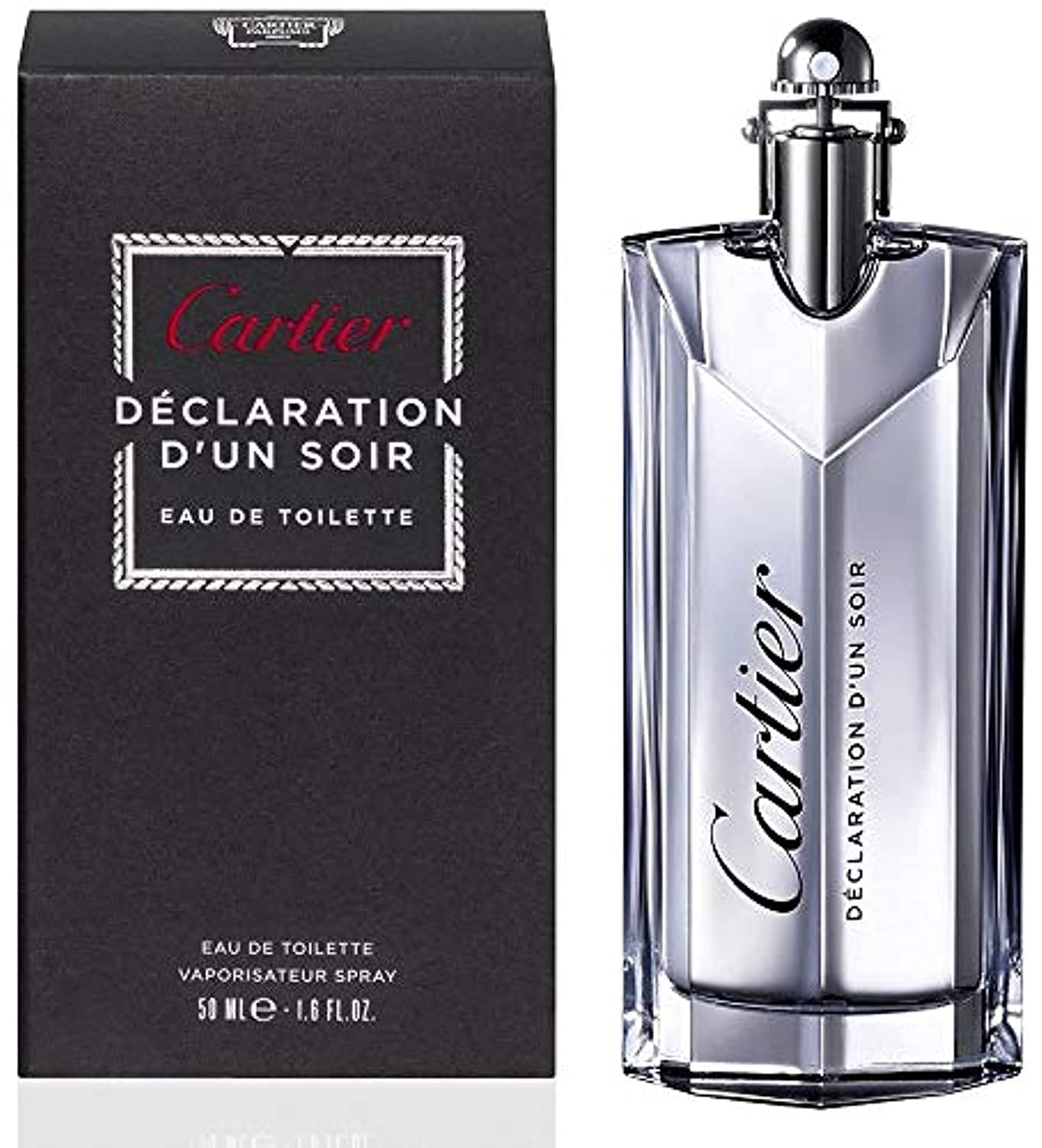 M Declaration D'un Soir by Cartier – for Men