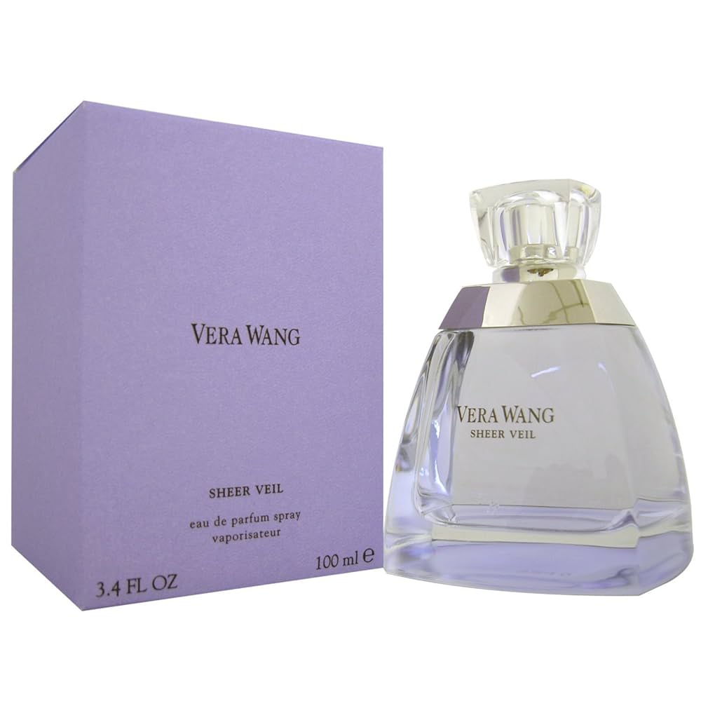 W Sheer Veil by Vera Wang – for Women