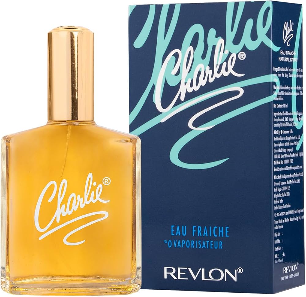 W Charlie by Revlon – for Women