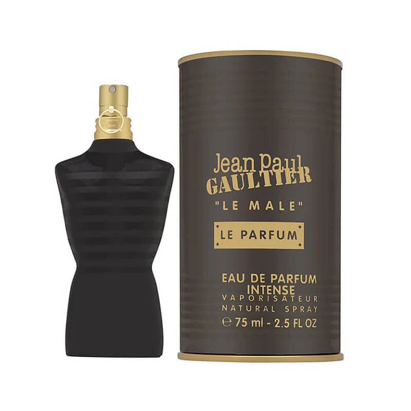 M Le Parfum Intense by Jean Paul Gaultier – for Men