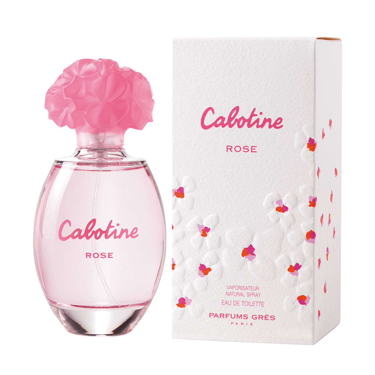 W Cabotine Rose by Parfums Grès – for Women