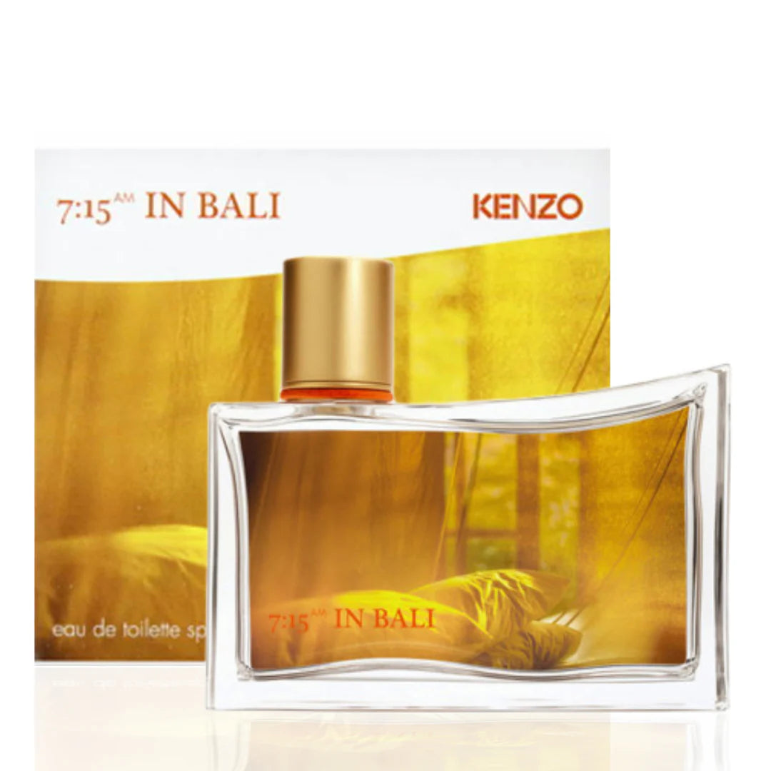W 7:15 in Bali by Kenzo – for Women
