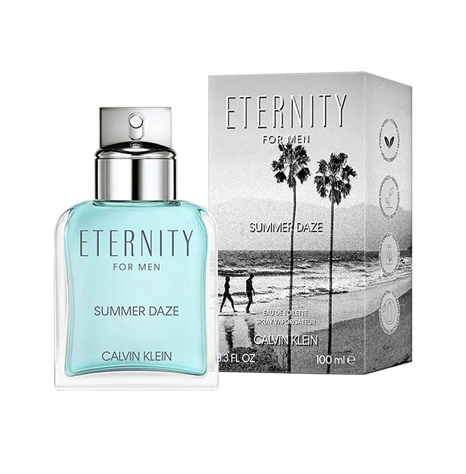 M Eternity Summer Daze by Calvin Klein – for Men