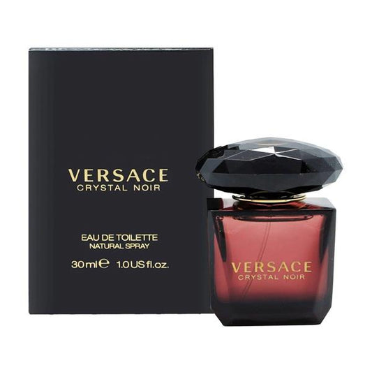 M Crystal Noir by Versace – for Men
