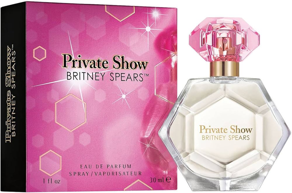 W Private Show by Britney Spears – for Women