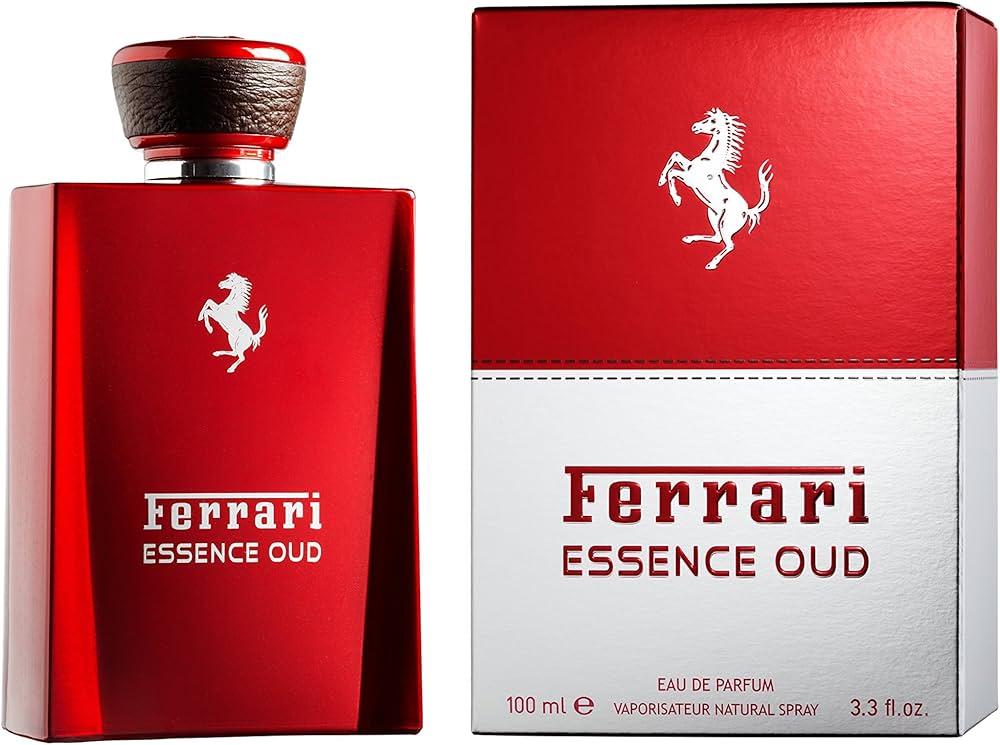 M Ferrari Essence Oud by Ferrari – for Men