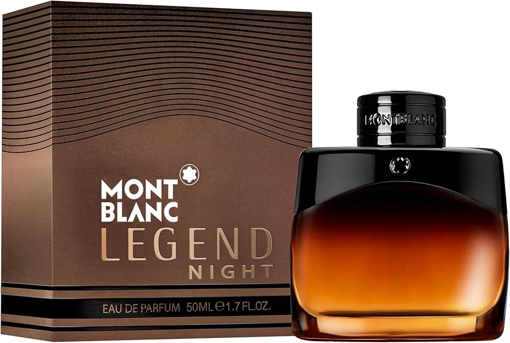 M Legend Night by Mont Blanc – for Men