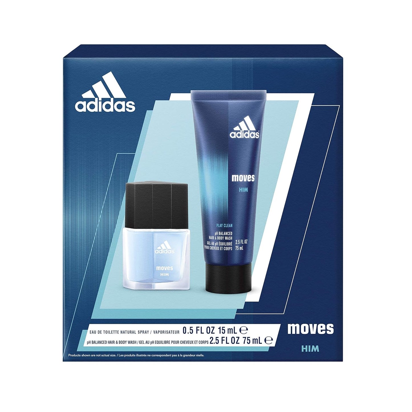 MS Adidas Moves by Adidas – for Men