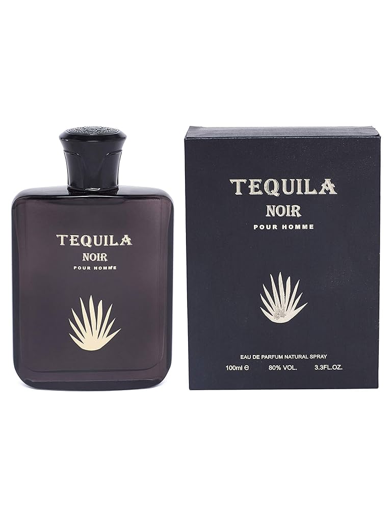 M Tequila Noir by Tequila Perfumes – for Men