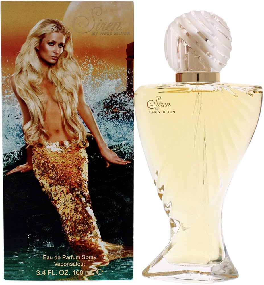W Siren by Paris Hilton – for Women