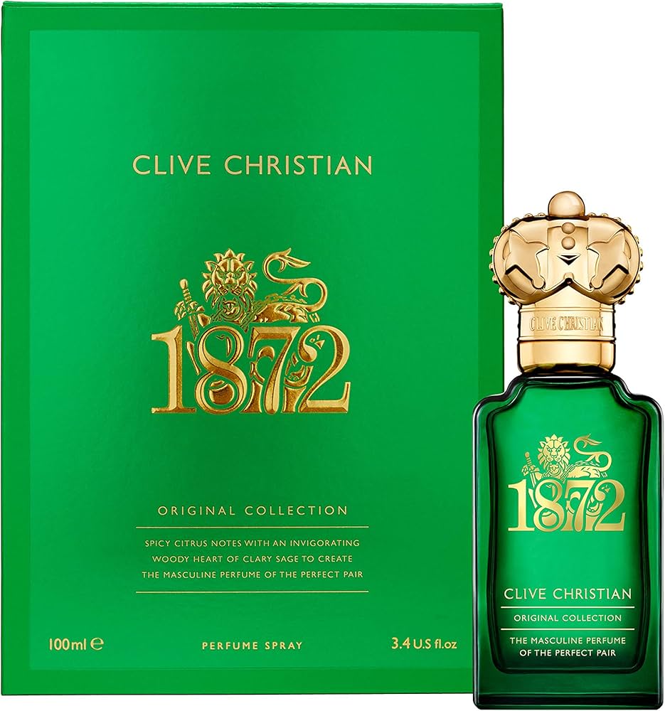 M 1872 by Clive Christian – for Men
