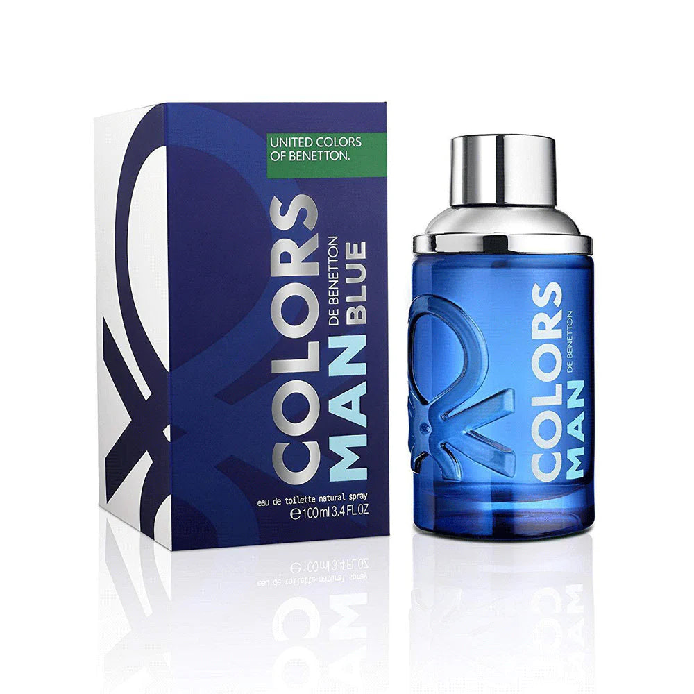 United Colors of Benetton Cold by Benetton – for Men