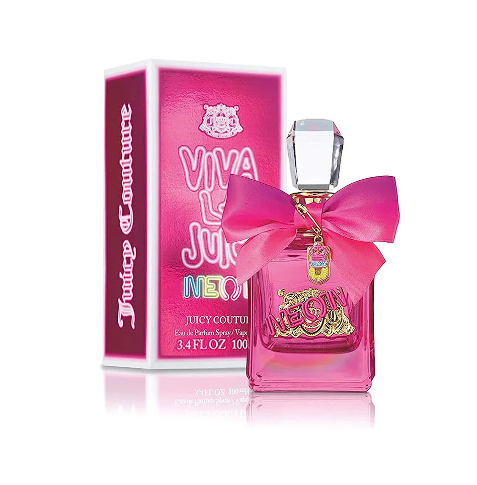 W Neon Viva La Juicy by Juicy Couture – for Women