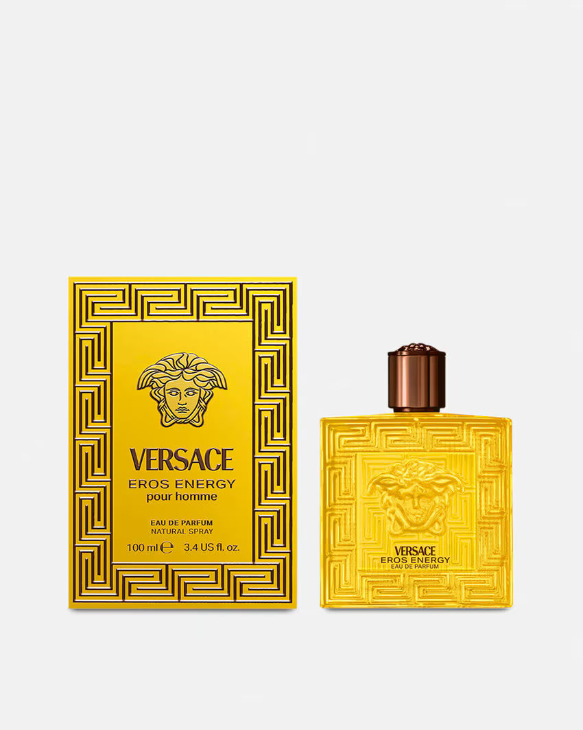 M Eros Energy by Versace – For Men