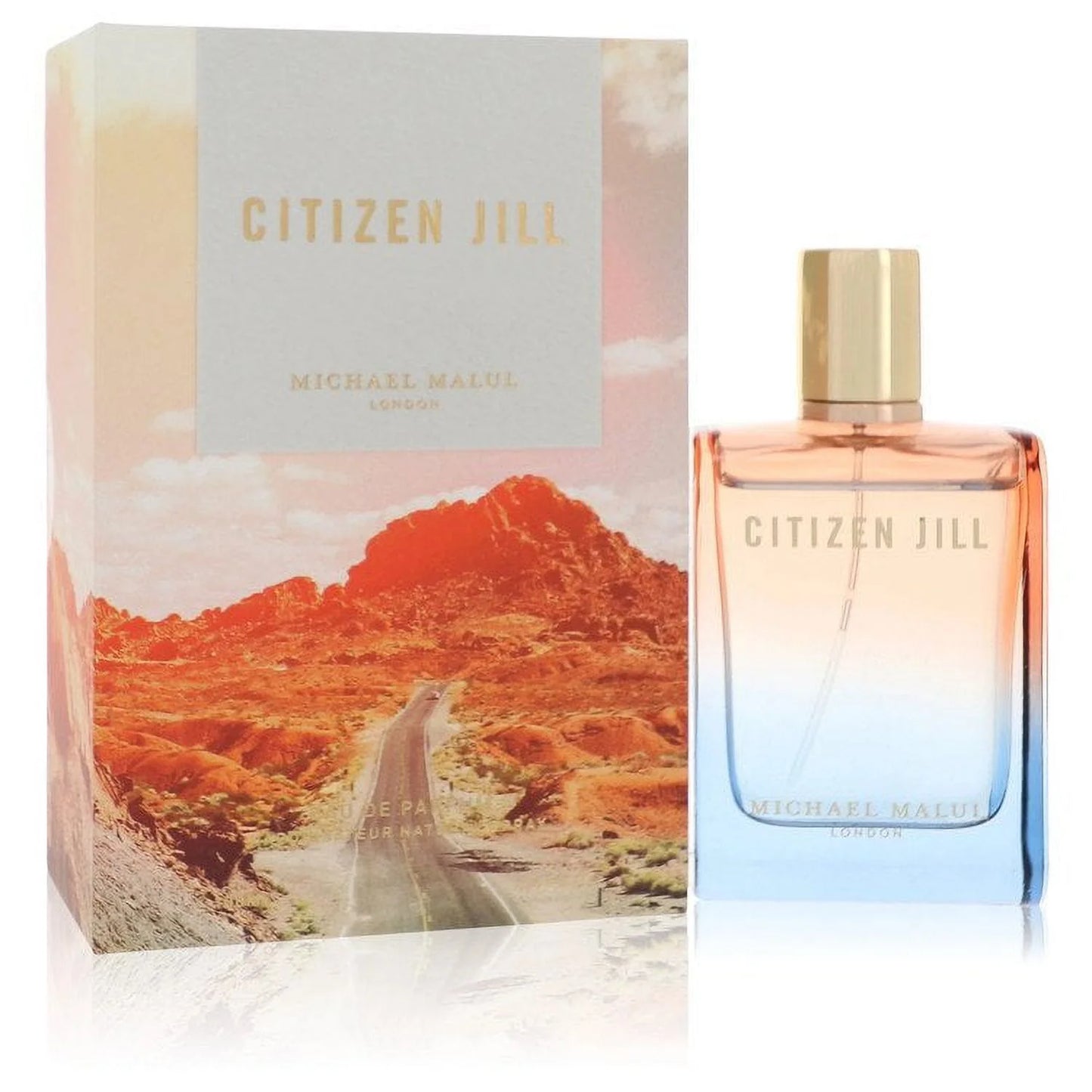 W Mini Citizen Jill by Michael Malul – for Women
