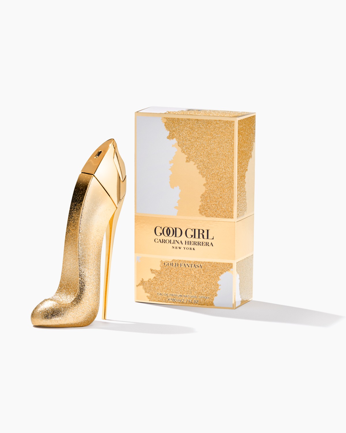 W Gold Fantasy Good Girl by Carolina Herrera – for Women