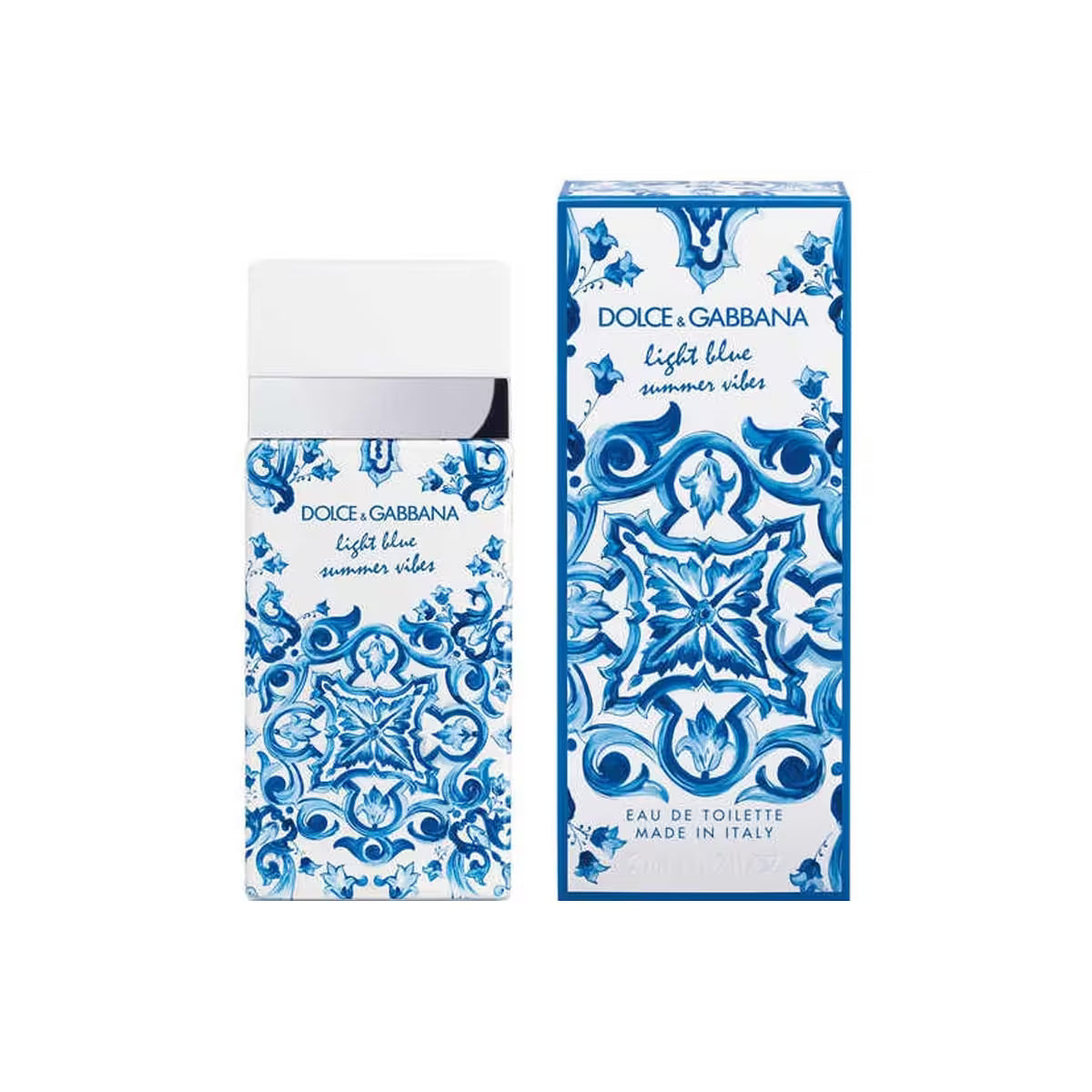 Light Blue Summer Vibes by Dolce & Gabbana – for Women