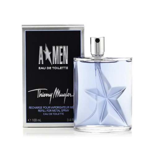 M Amen Recharge by Thierry Mugler – for Men