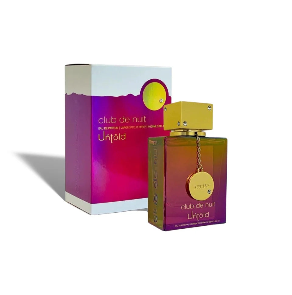 Club de Nuit Untold by Armaf – for Men