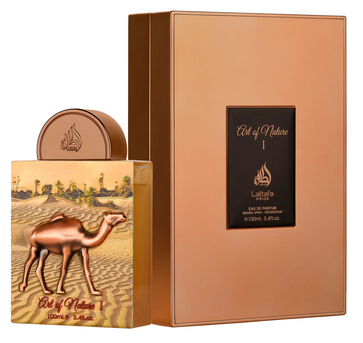 M Art of Nature by Lattafa – Parfum for Men