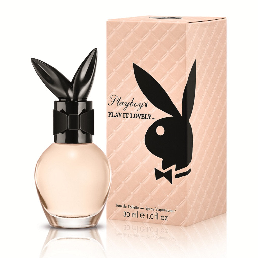 W Playboy Play It Lovely by Coty – for Women