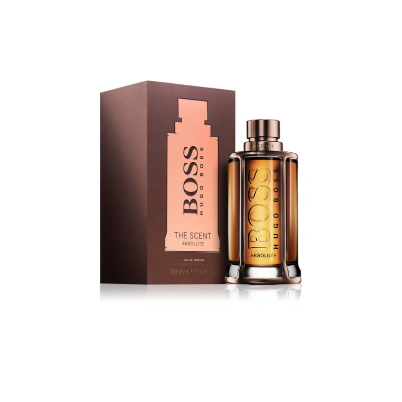 M The Scent Absolute by Hugo Boss – for Men