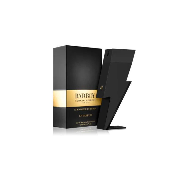 M Bad Boy La Parfum by Carolina Herrera – for Men
