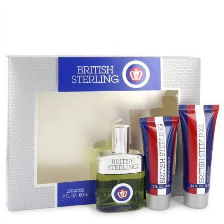 MS British Sterling by Dana – for Men