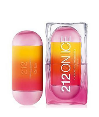 W 212 On Ice by Carolina Herrera – for Women