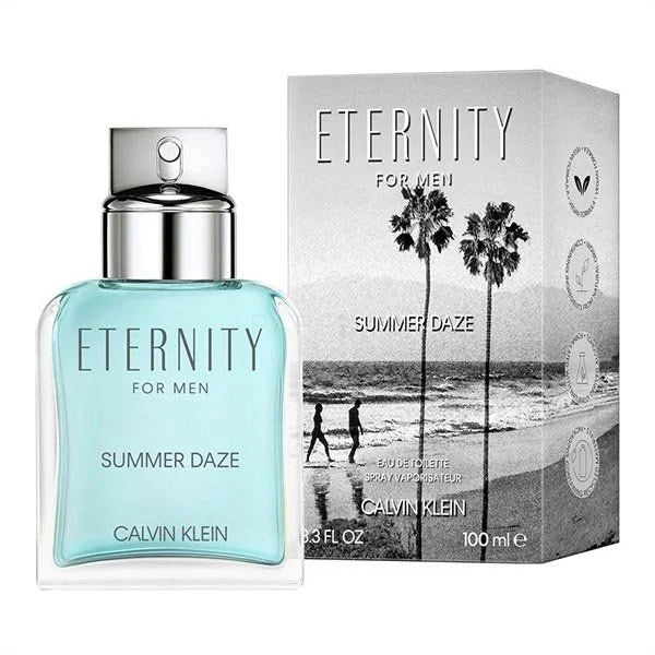 M Eternity Summer by Calvin Klein – for Men