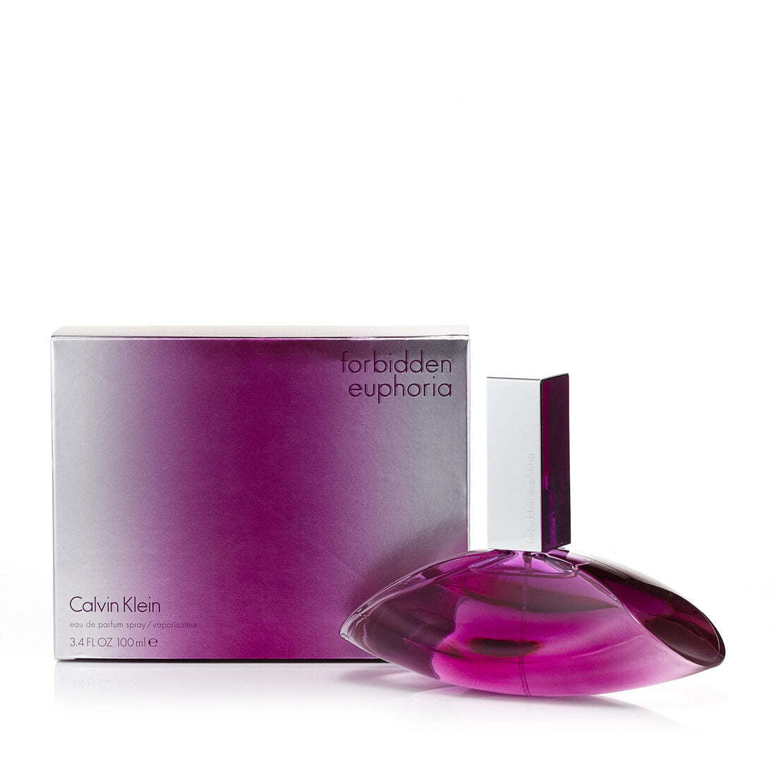 W Forbidden Euphoria by Calvin Klein – for Women