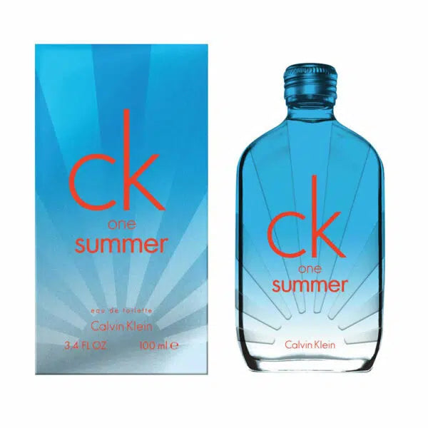 M CK One Summer Blue (T) by Calvin Klein – for Men