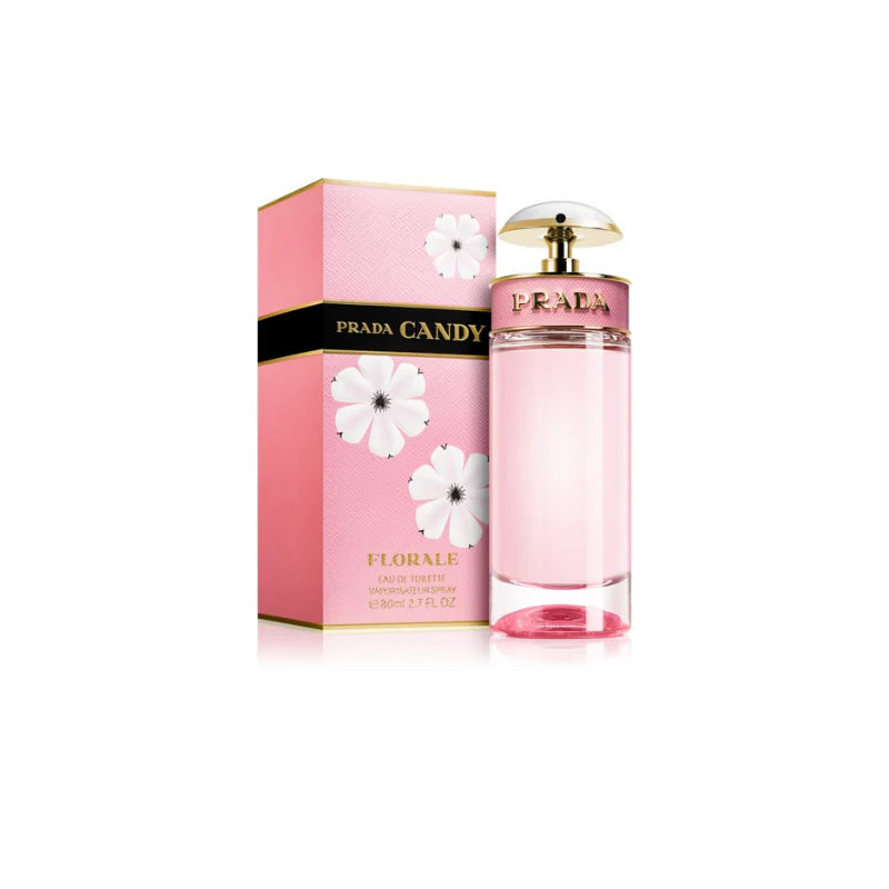 Prada Candy Florale by Prada – for Women