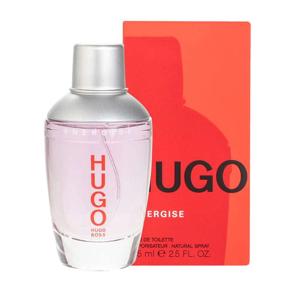 M Hugo Energise by Hugo Boss – for Men