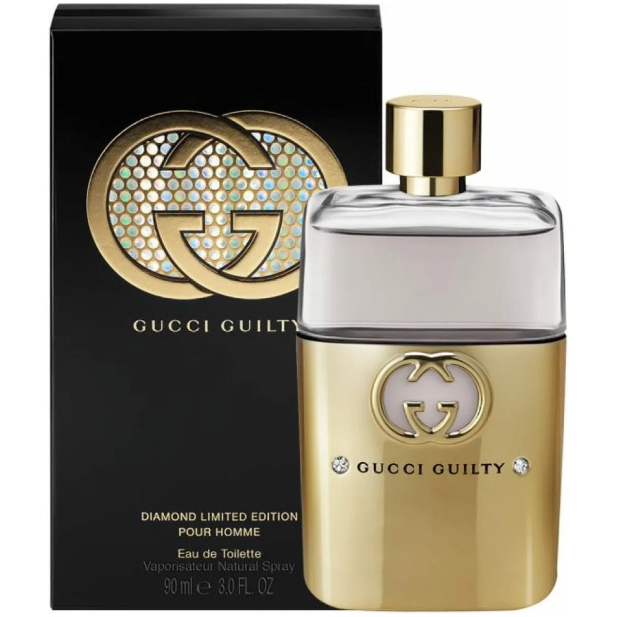 M Gucci Guilty Diamond Limited by Gucci – for Men