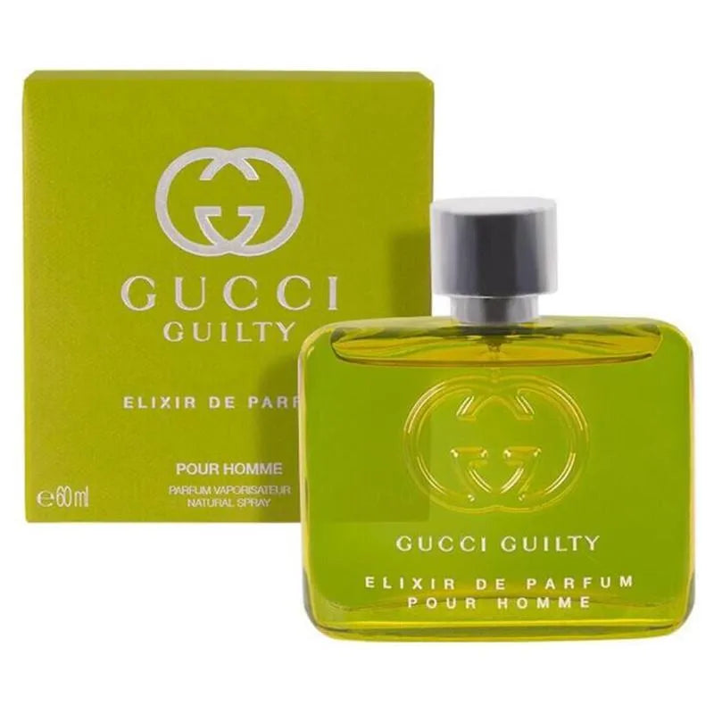 M Gucci Guilty Elixir by Gucci – for Men
