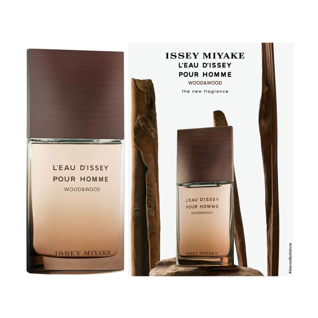 M Issey Miyake Wood Edition (T) by Issey Miyake – for Men