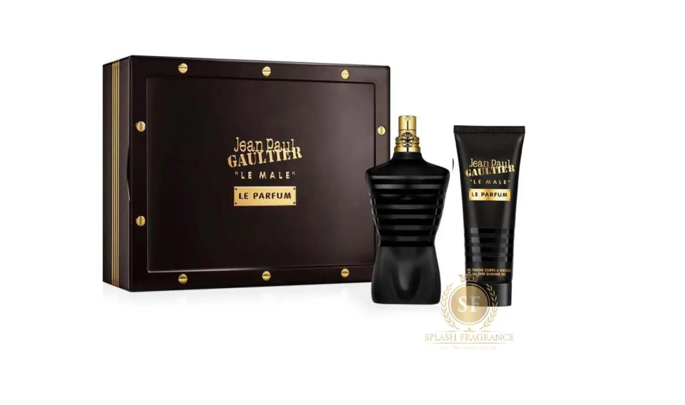 MS Le Male Le Parfum by Jean Paul Gaultier – for Men
