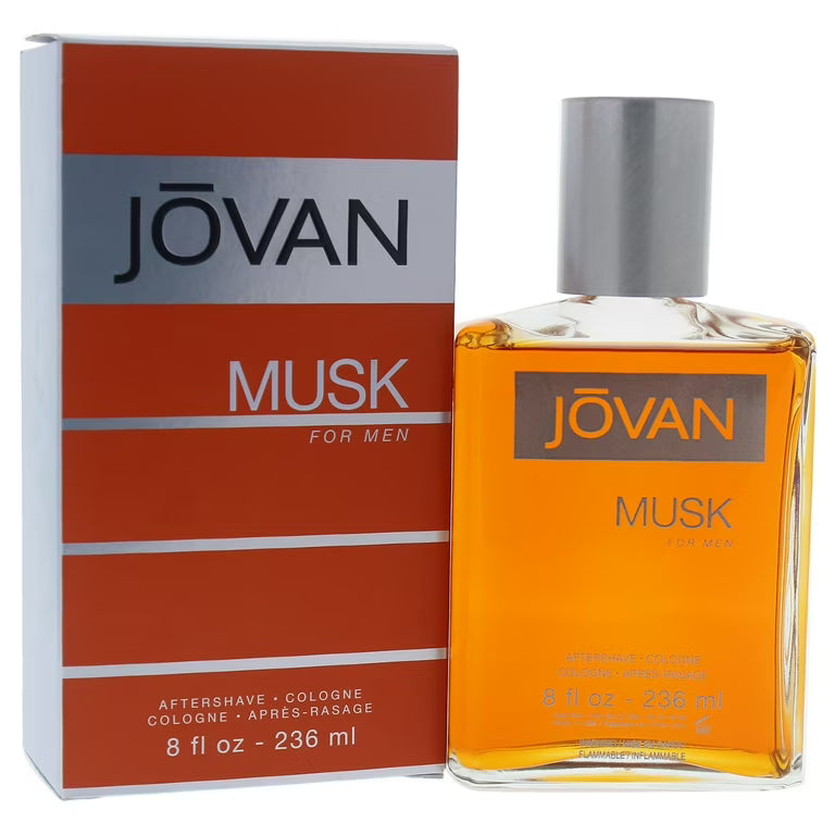 M Jovan Musk by Jovan – for Men