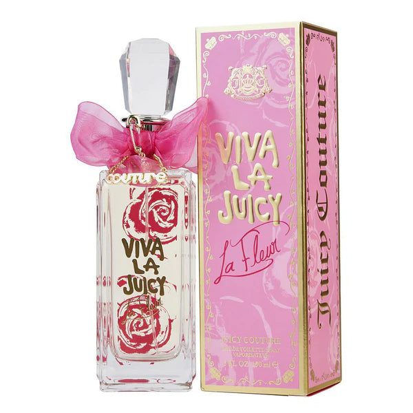 W Viva La Juicy La Fleur by Juicy Couture – for Women