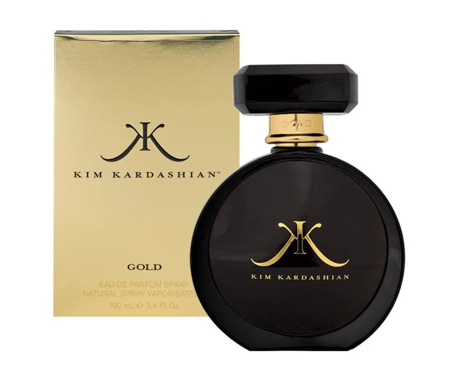 W Gold by Kim Kardashian – for Women